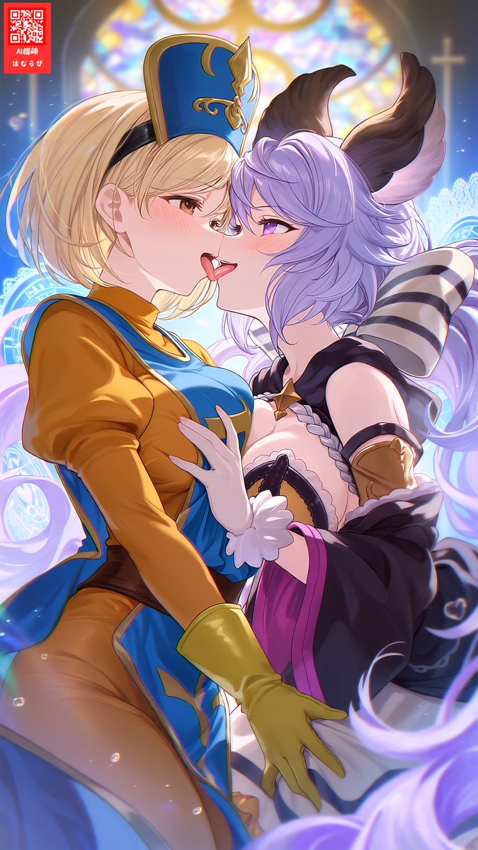 はむらび＠AI人+おっぱい星人 tweet media