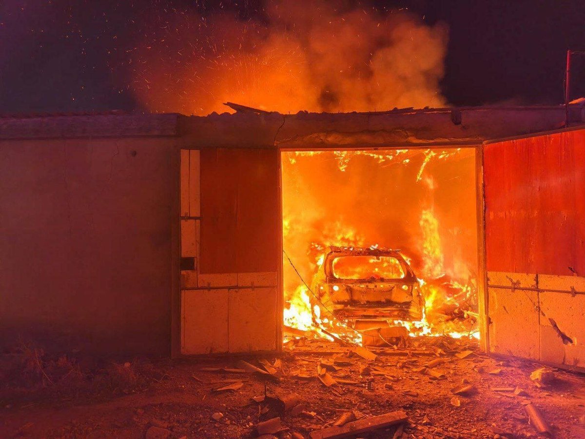 Anton Gerashchenko tweet media