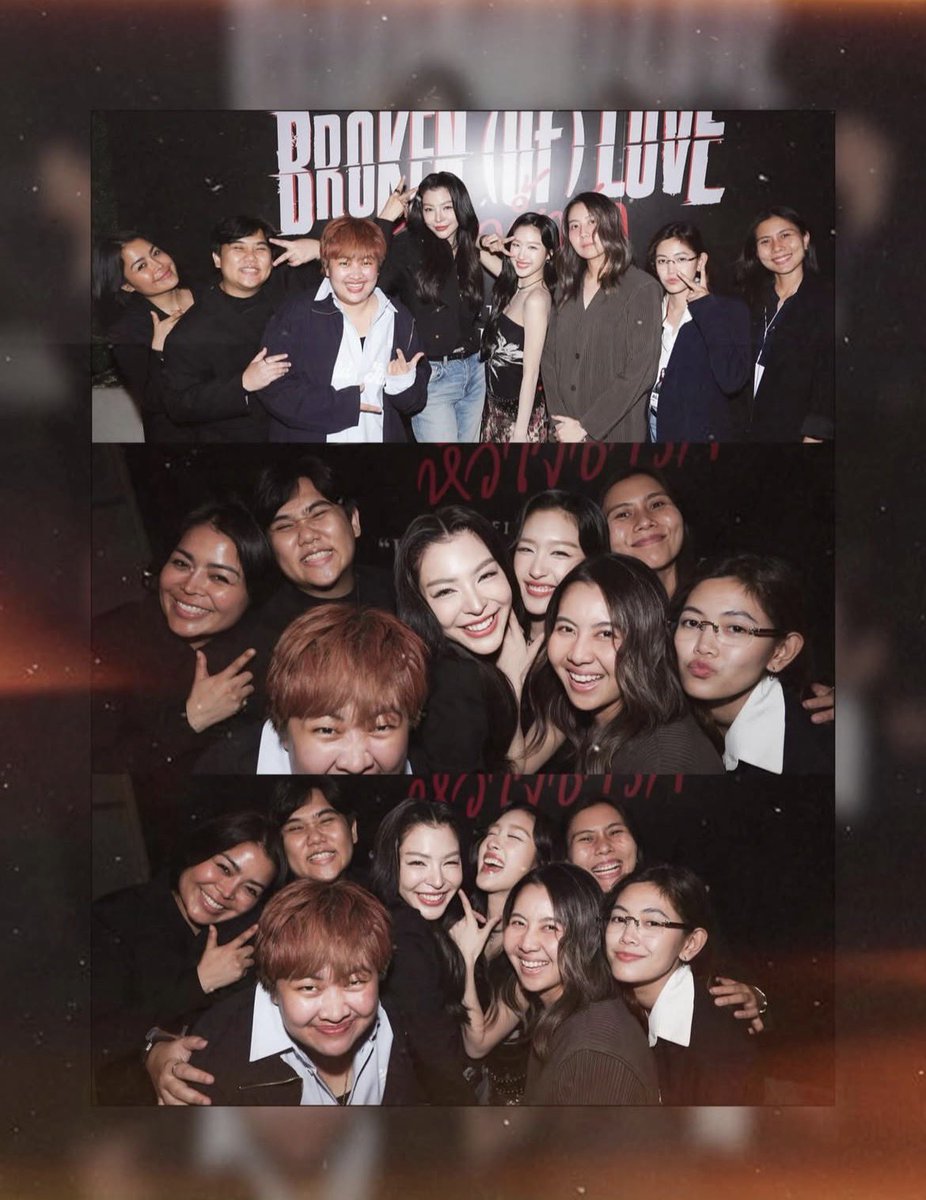 Fayemily Official TH tweet media