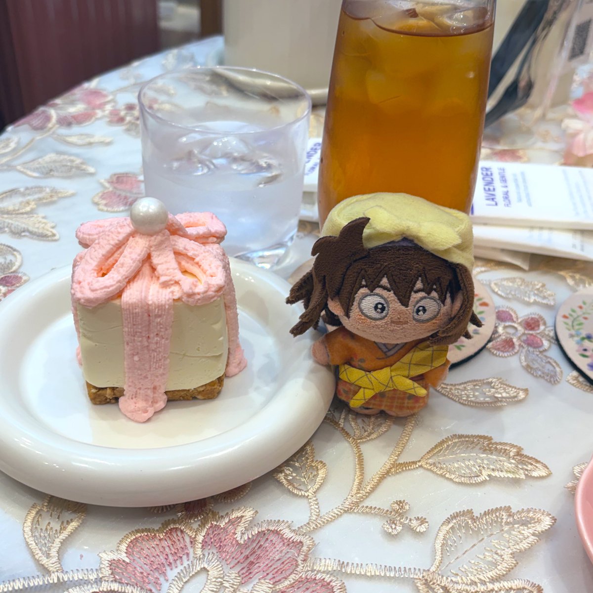 こにょみ @3号館と43a tweet media