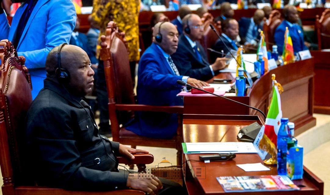 Ntare Rushatsi House tweet media