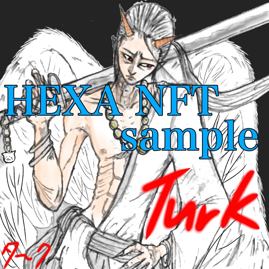 Turk (ターク) tweet media