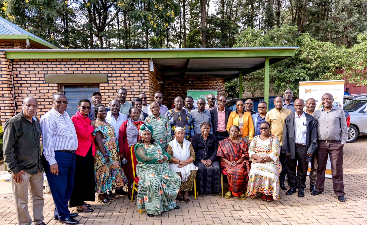 INADES-Formation Rwanda tweet media