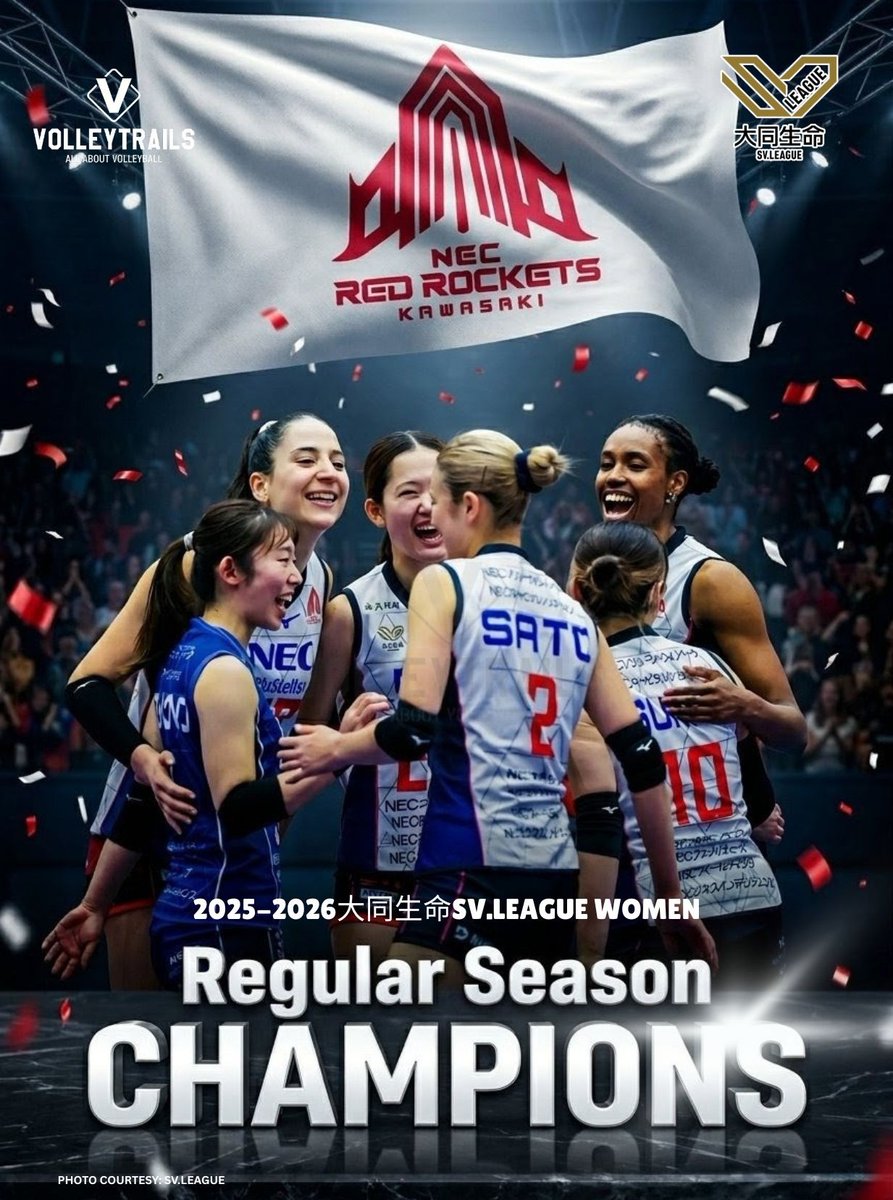 Volleytrails tweet media