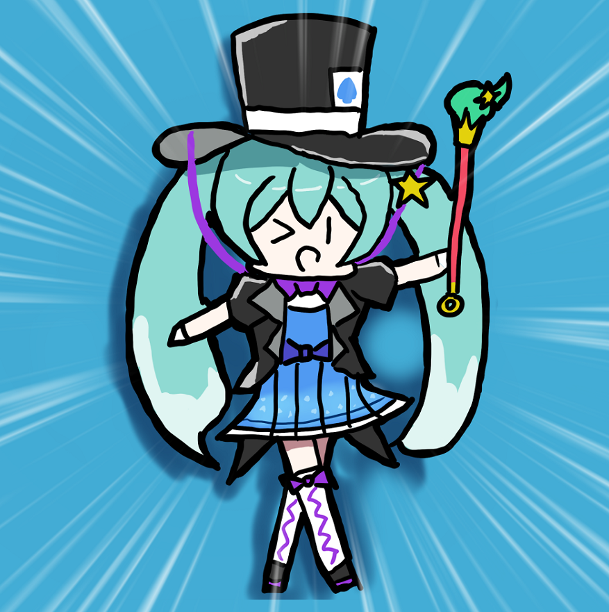 加賀(ネギシャワーP) tweet media