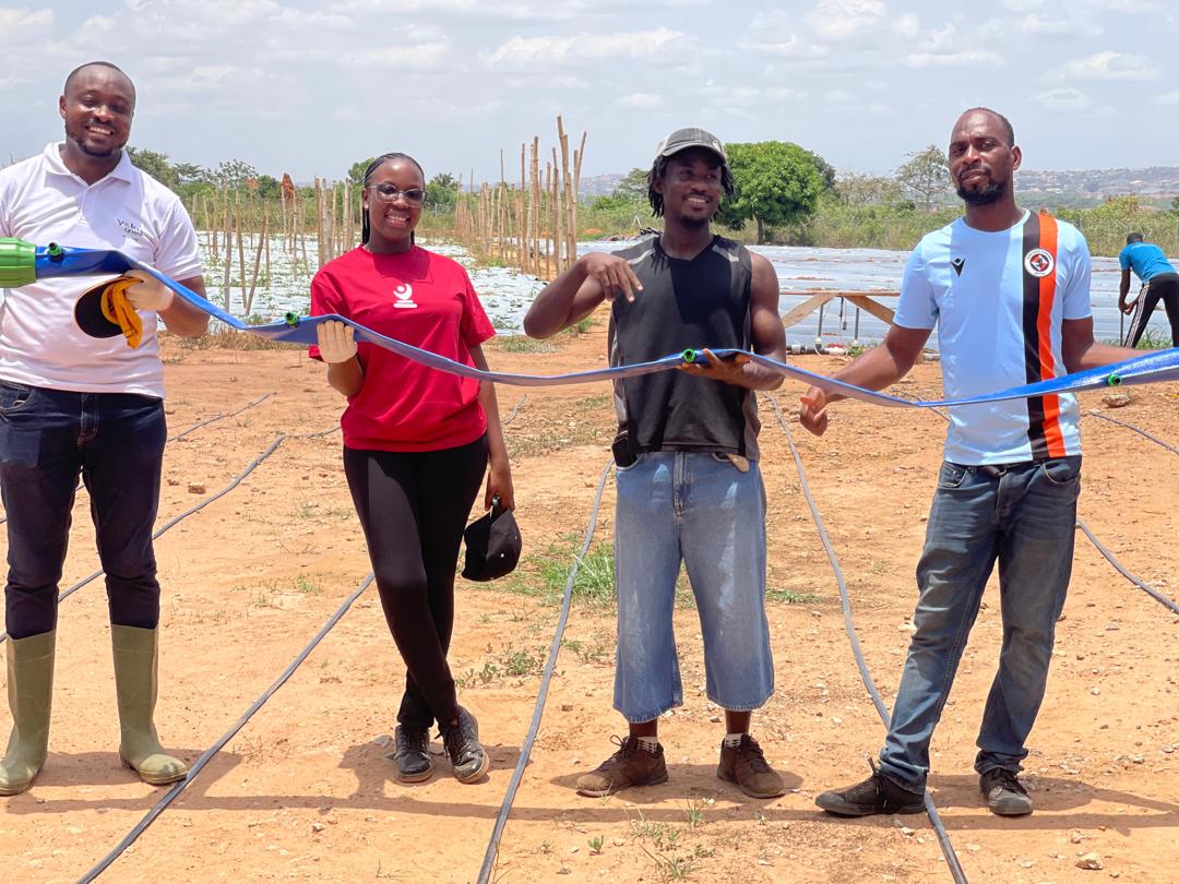Just wrapped a course in irrigation system design &amp; maintenance —from pump sizing to drip layouts and troubleshooting. 

Why it matters: smart irrigation saves water, boosts yields, Good design = less waste, healthier crops, lower bills.
 #Irrigation #WaterEfficiency #AgSkills