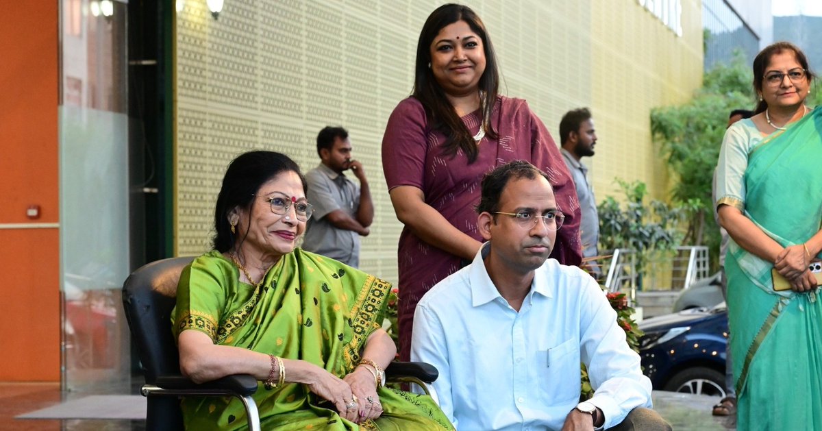 Vidushi Sumitra Guha tweet media