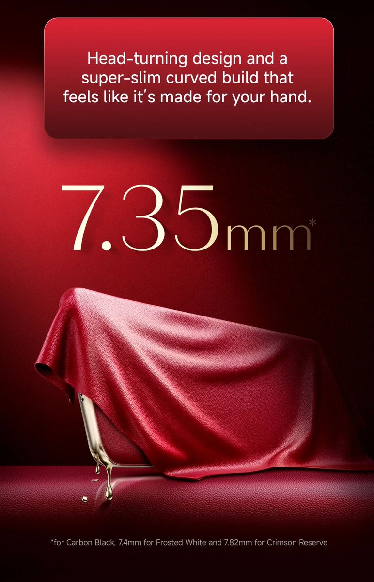 vinishkeshri12's tweet image. REDMI Note 15 5G Special Edition is launching on 2nd April in India 🇮🇳.
#REDMI #REDMINote15 #REDMINote155G #REDMINote15series