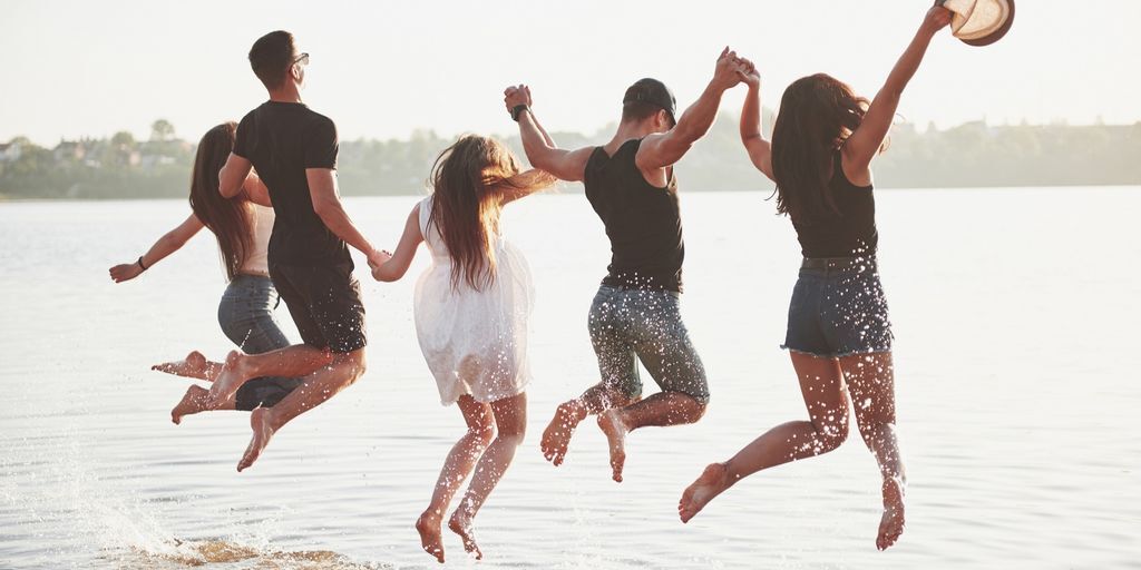 JumbizNews's tweet image. 12 Effective Techniques for Meeting Amazing People and Making Friends ift.tt/24uZ0i8 #MakingFriends #Relationships #LifeHacks #ExpressYourself