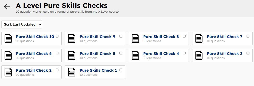 Dr Frost Resource Team tweet media