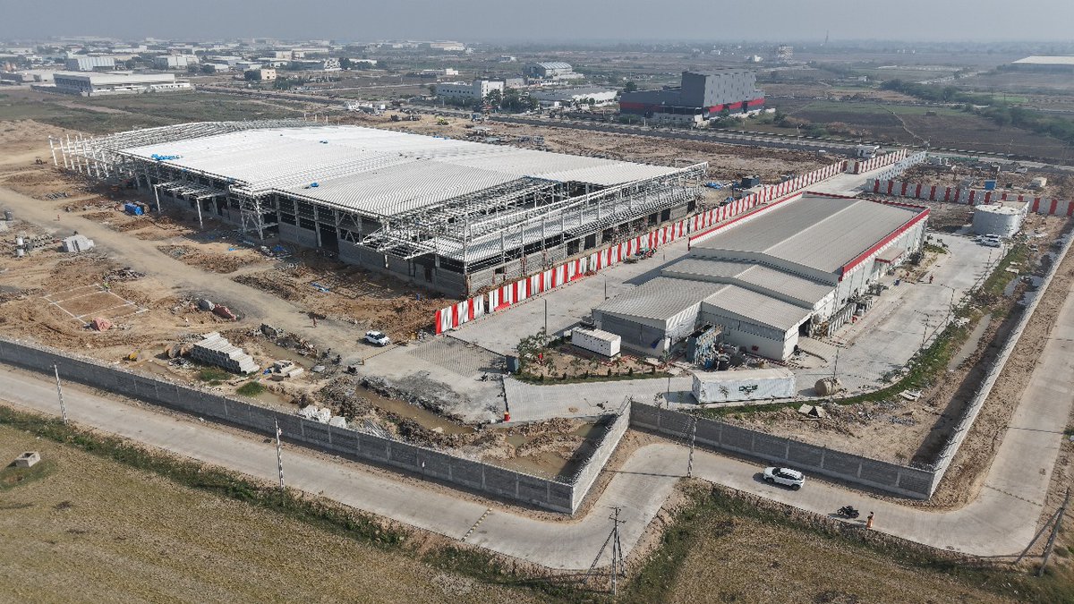 Indian Infra Report tweet media