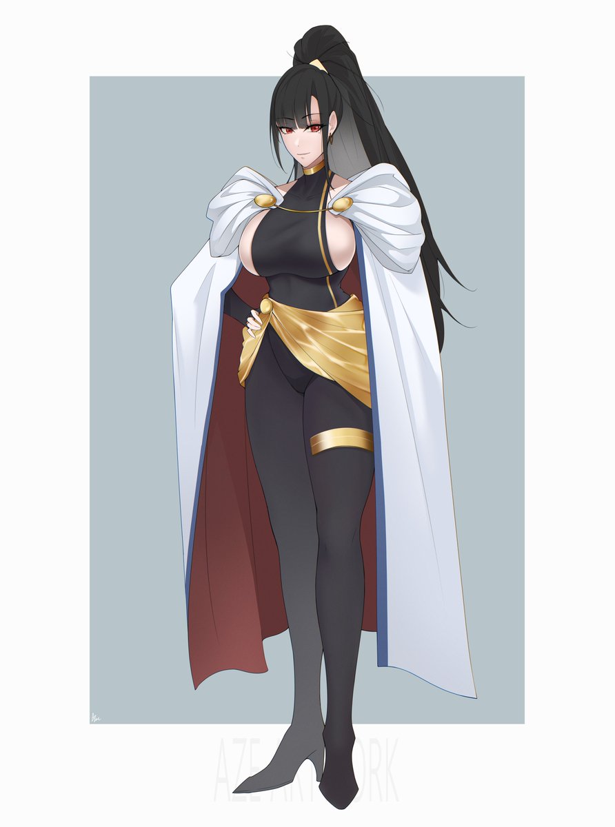AZE | Commission Open tweet media