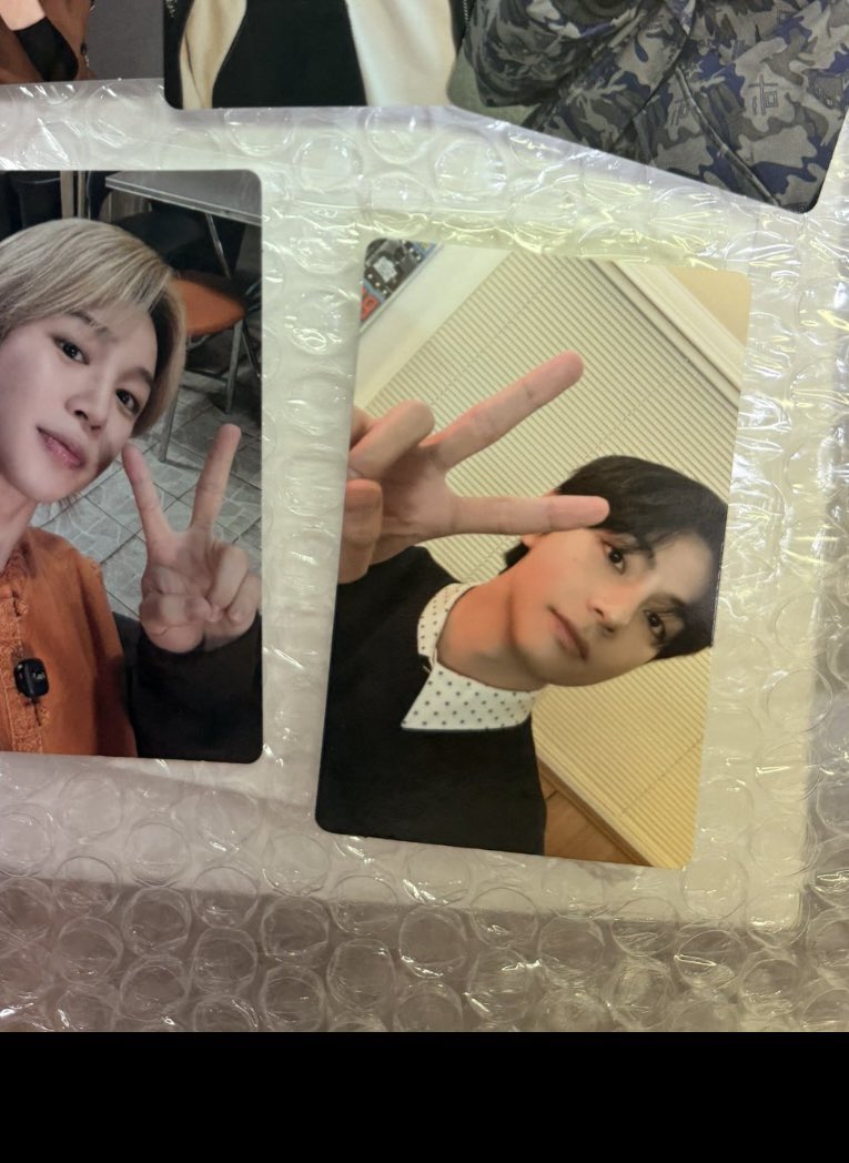 Ⓥ🐻( ꪜ )🐻てて🐻1230 tweet media