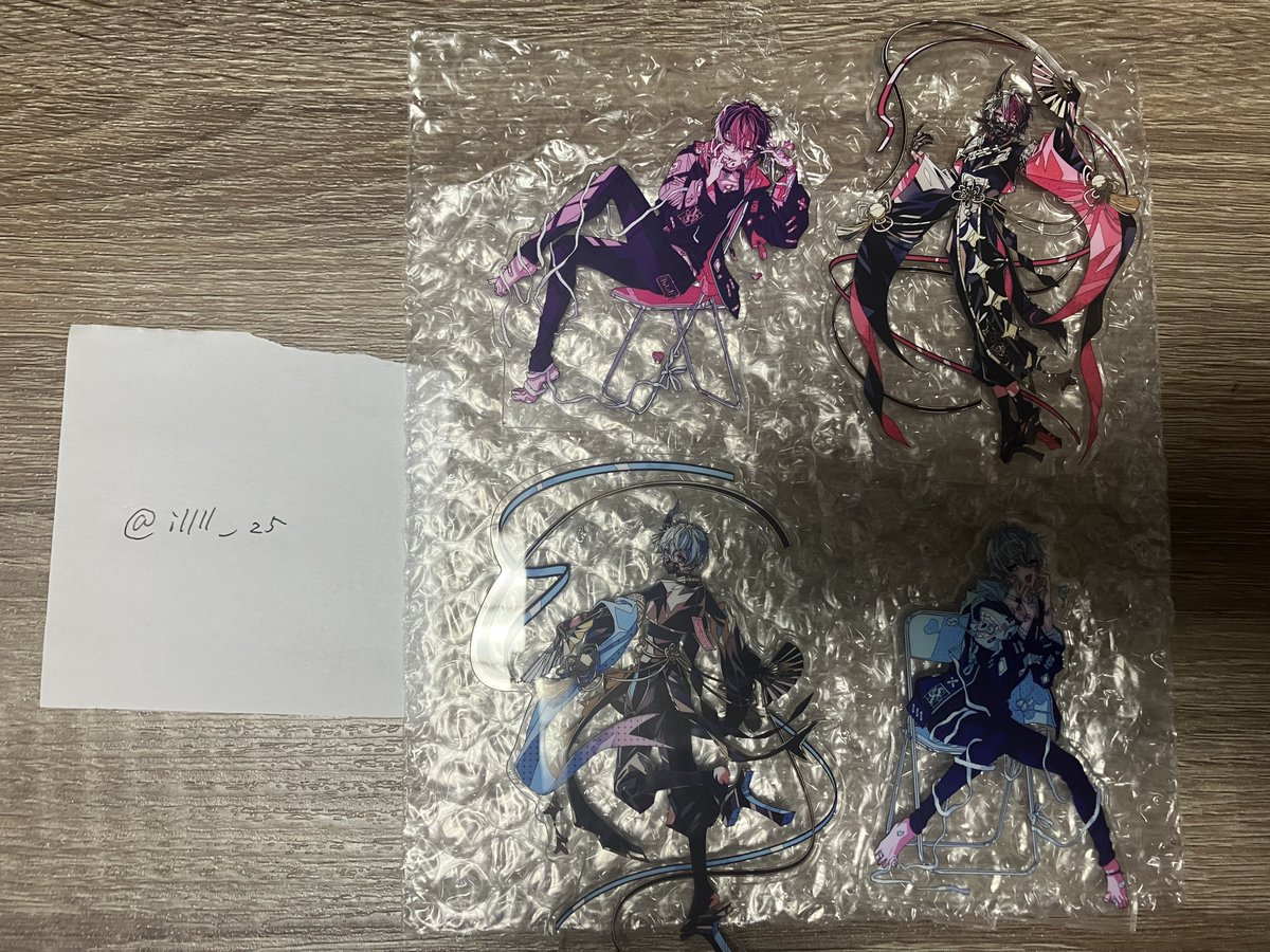 kanaの取引垢 tweet media