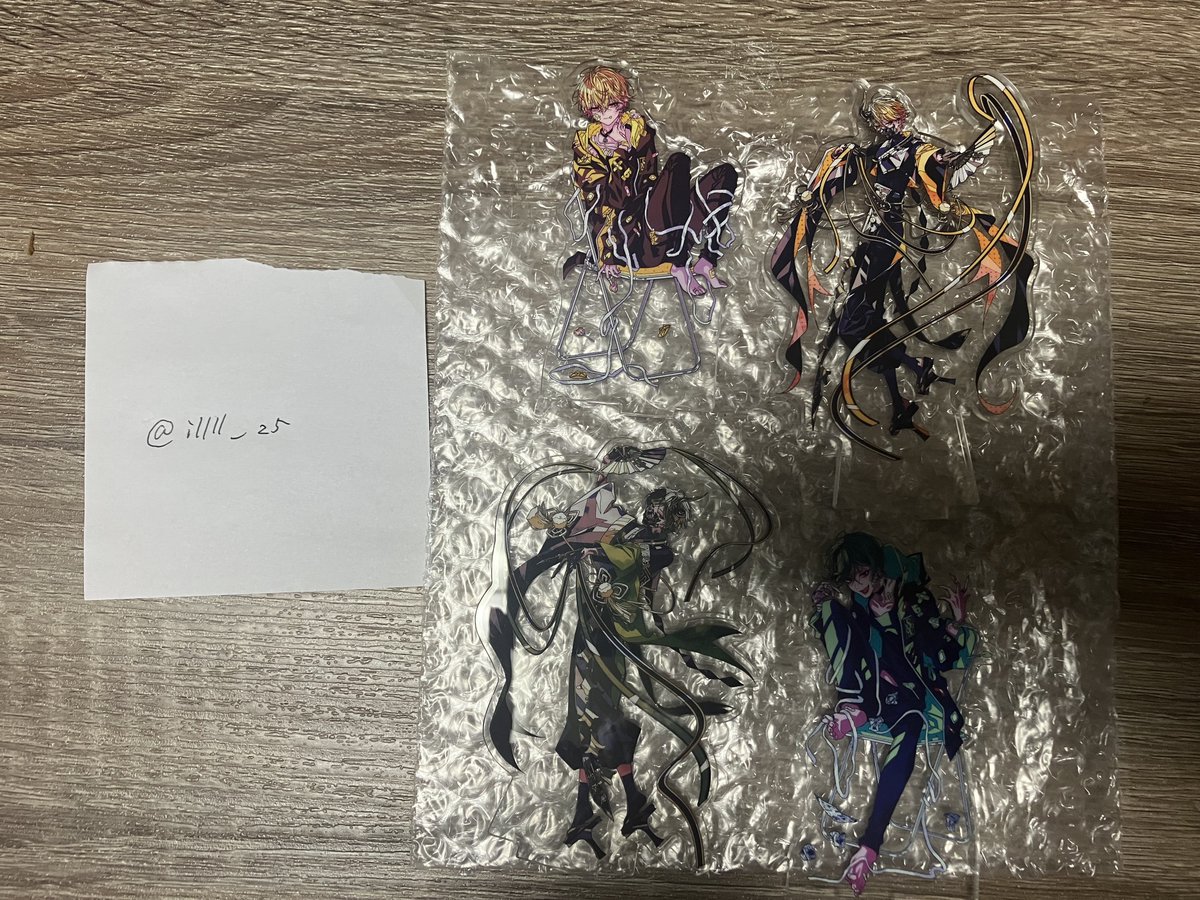 kanaの取引垢 tweet media