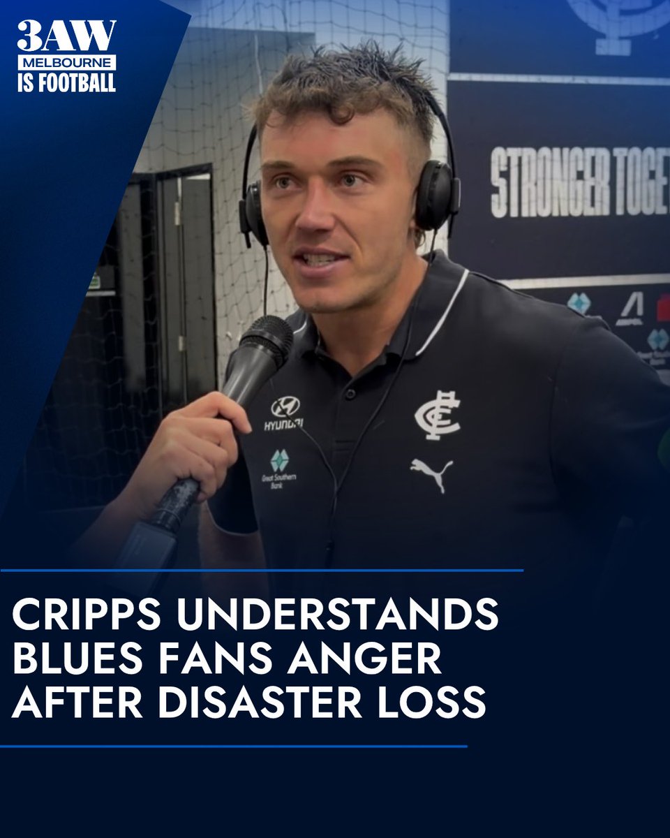 3AW Football tweet media