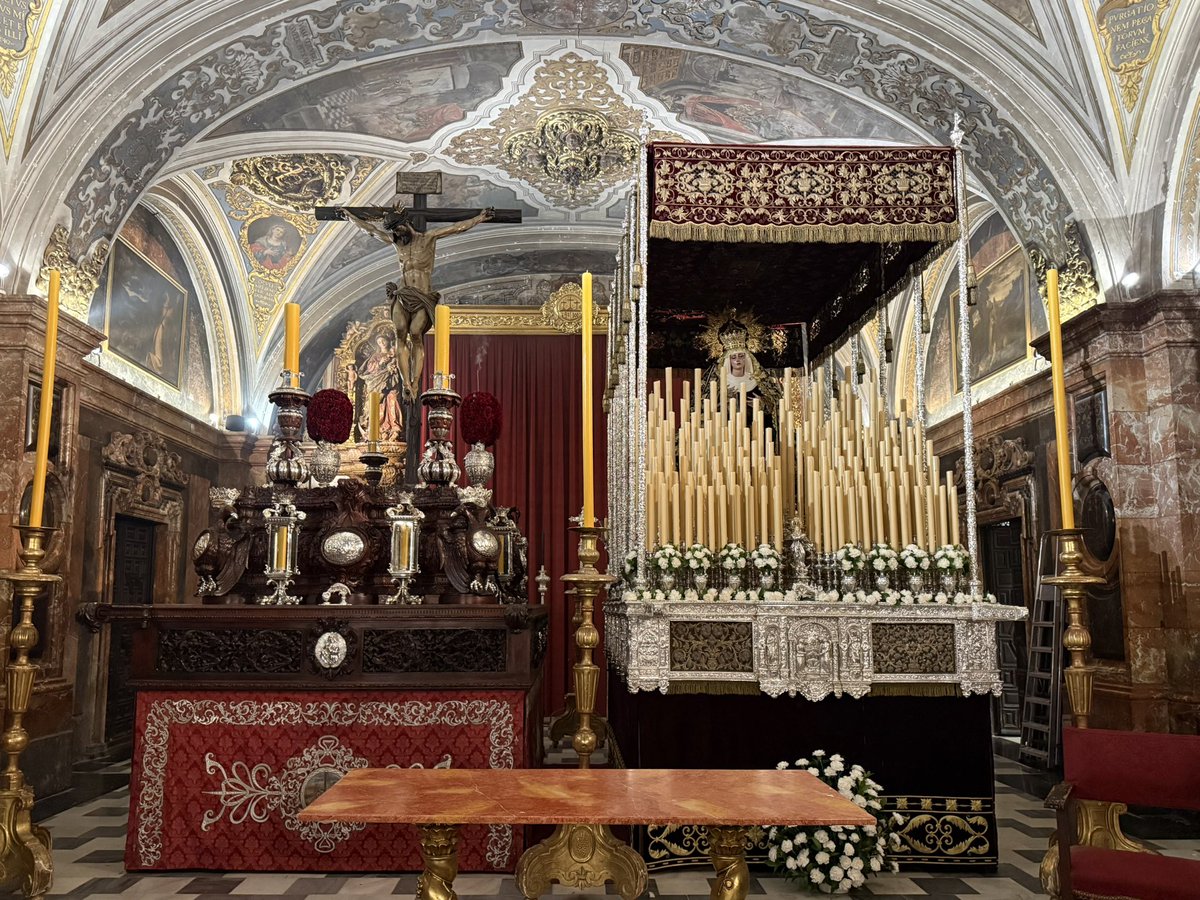 Hdad. del Calvario tweet media