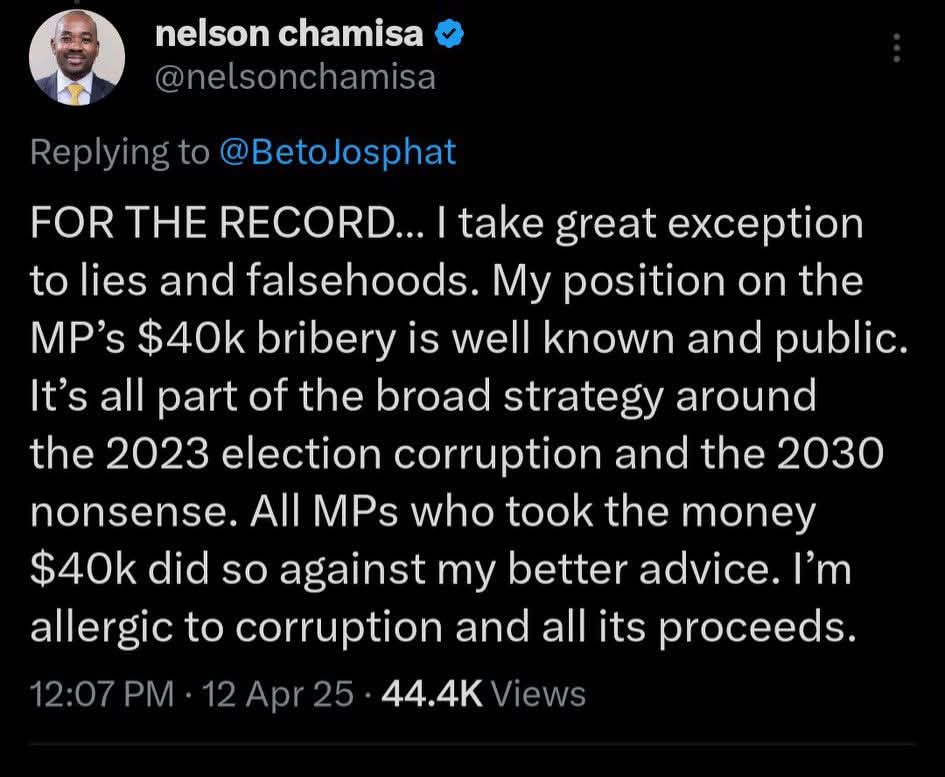 Praise khulani moyo tweet media