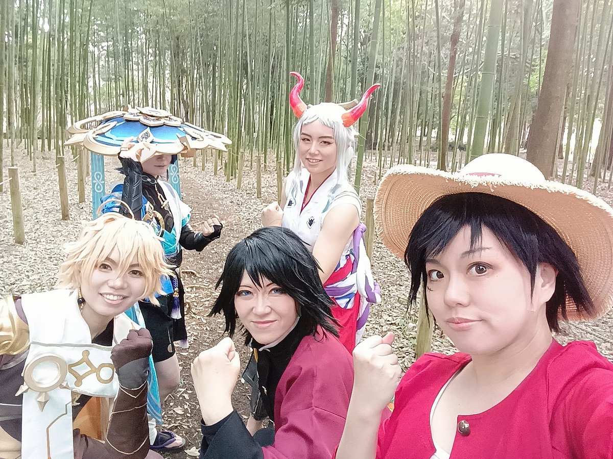 二葉@3/20🥷🥚南1う36bわかば舎 tweet media