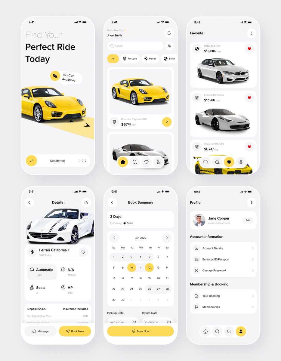 Helal | UI/UX Designer tweet media