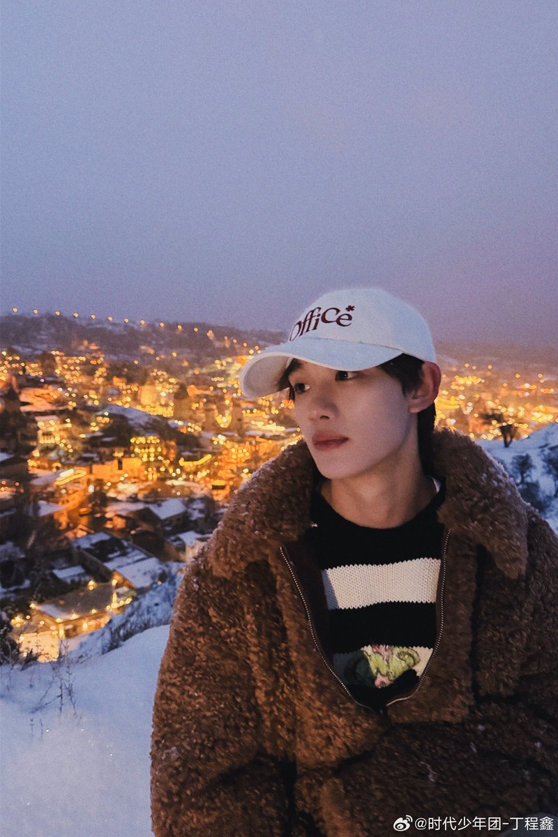 DCX Official Overseas Station【丁程鑫海外官方首站】 tweet media