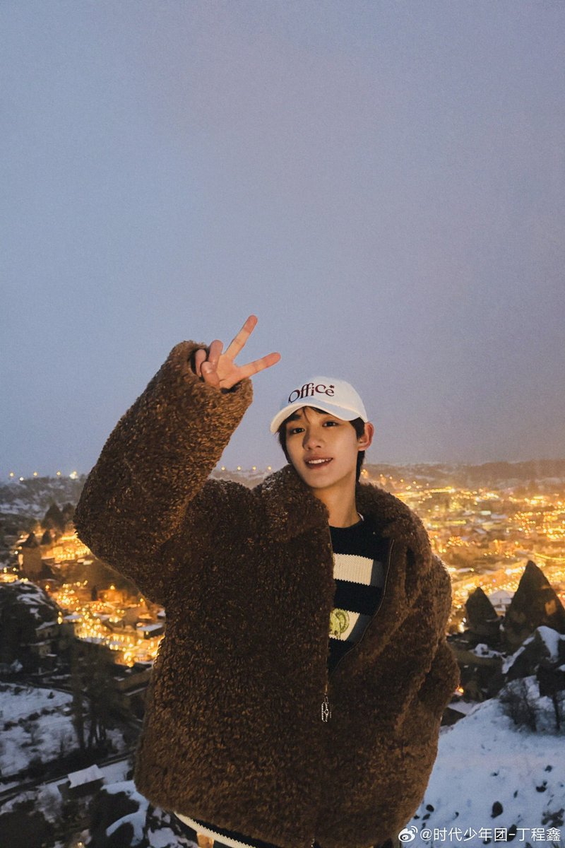 DCX Official Overseas Station【丁程鑫海外官方首站】 tweet media