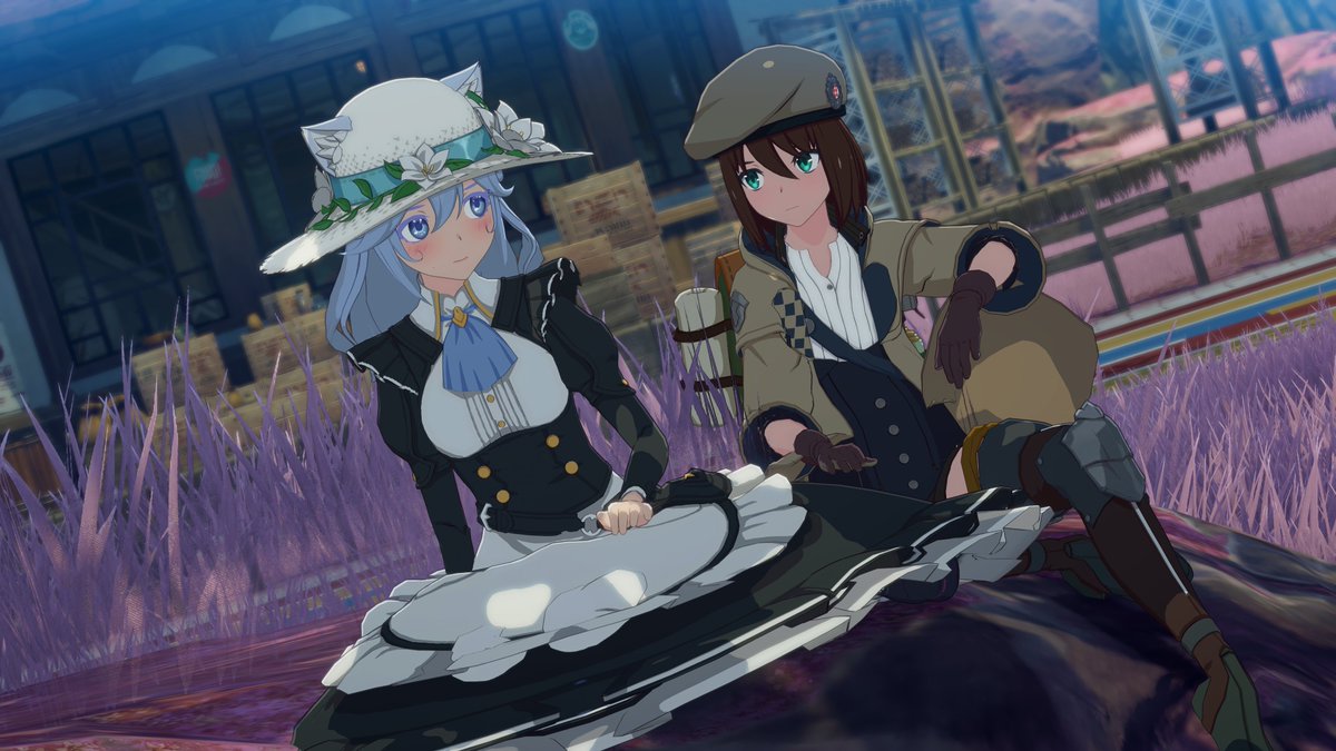 ソラリス tweet media