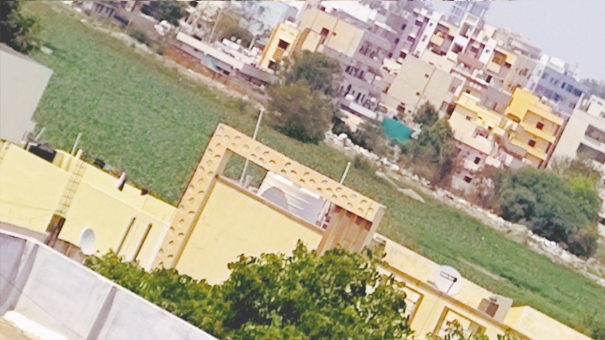 SachdevVishaka's tweet photo. Severe mosquito infestation in Temple Alwal, Hyderabad (500010) for the past months.
Alwal lake is completely covered with green algae and stagnant water, leading to heavy mosquito breeding.
This is a clear dengue/malaria risk.
@GHMCOnline @CommissionrGHMC #GHMC #PublicHealth https://t.co/RhVeIRouVY