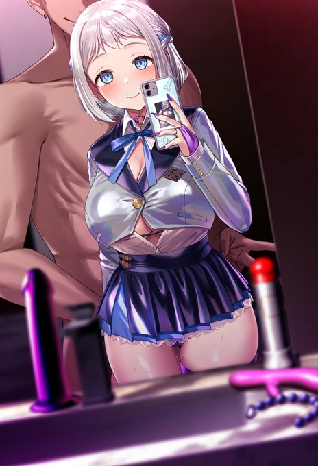 とあるカップル裏垢に投稿されたホテルデートの様子 