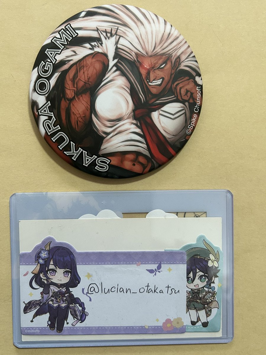 ルシアン(娘)と大福(母)のオタ活 tweet media