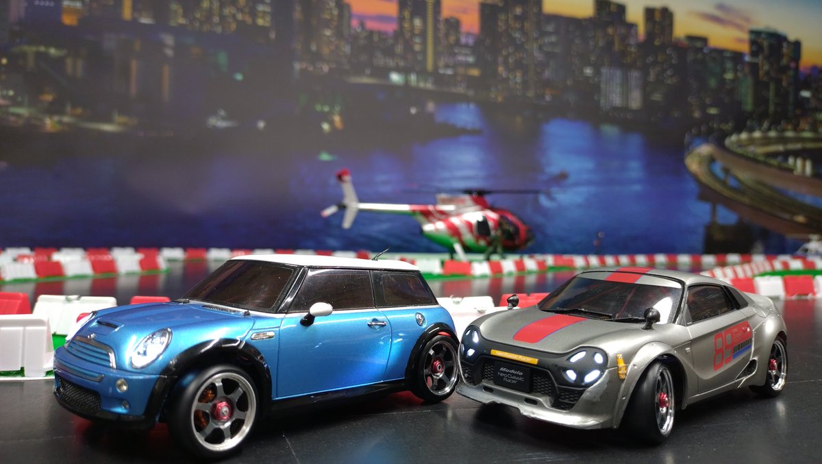 横浜南部 tweet media