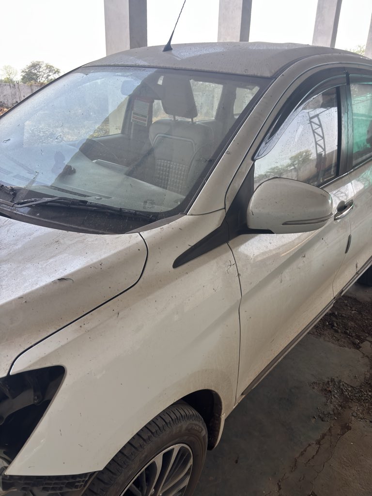 RahulPustode's tweet image. A month without my car (MH33AC4047) and @maruti_corp doesn't care. Worst customer experience of my life. You’ve held my vehicle hostage for 30 days with zero communication. Utterly disgusted by this treatment. @jagograhakjago @rcbhargava #MarutiSuzuki #Harassment