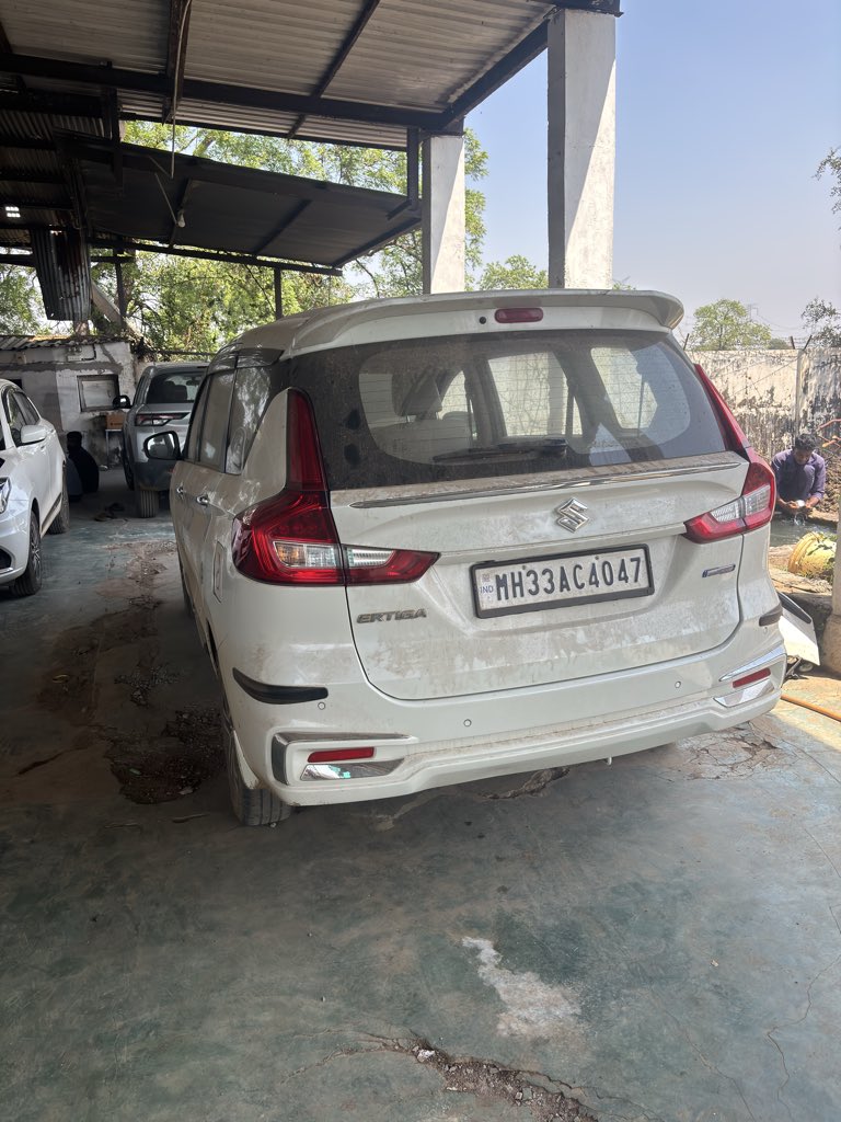 RahulPustode's tweet image. A month without my car (MH33AC4047) and @maruti_corp doesn't care. Worst customer experience of my life. You’ve held my vehicle hostage for 30 days with zero communication. Utterly disgusted by this treatment. @jagograhakjago @rcbhargava #MarutiSuzuki #Harassment