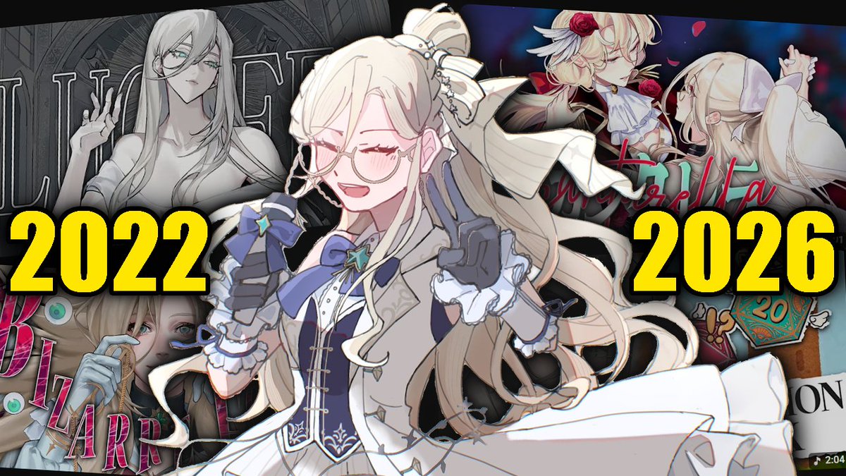 Aia Amare 👼⭐NIJISANJI EN tweet media