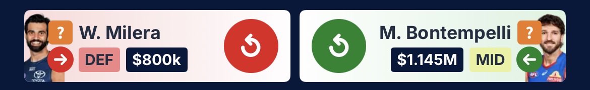 Fantasy Observer AFL tweet media