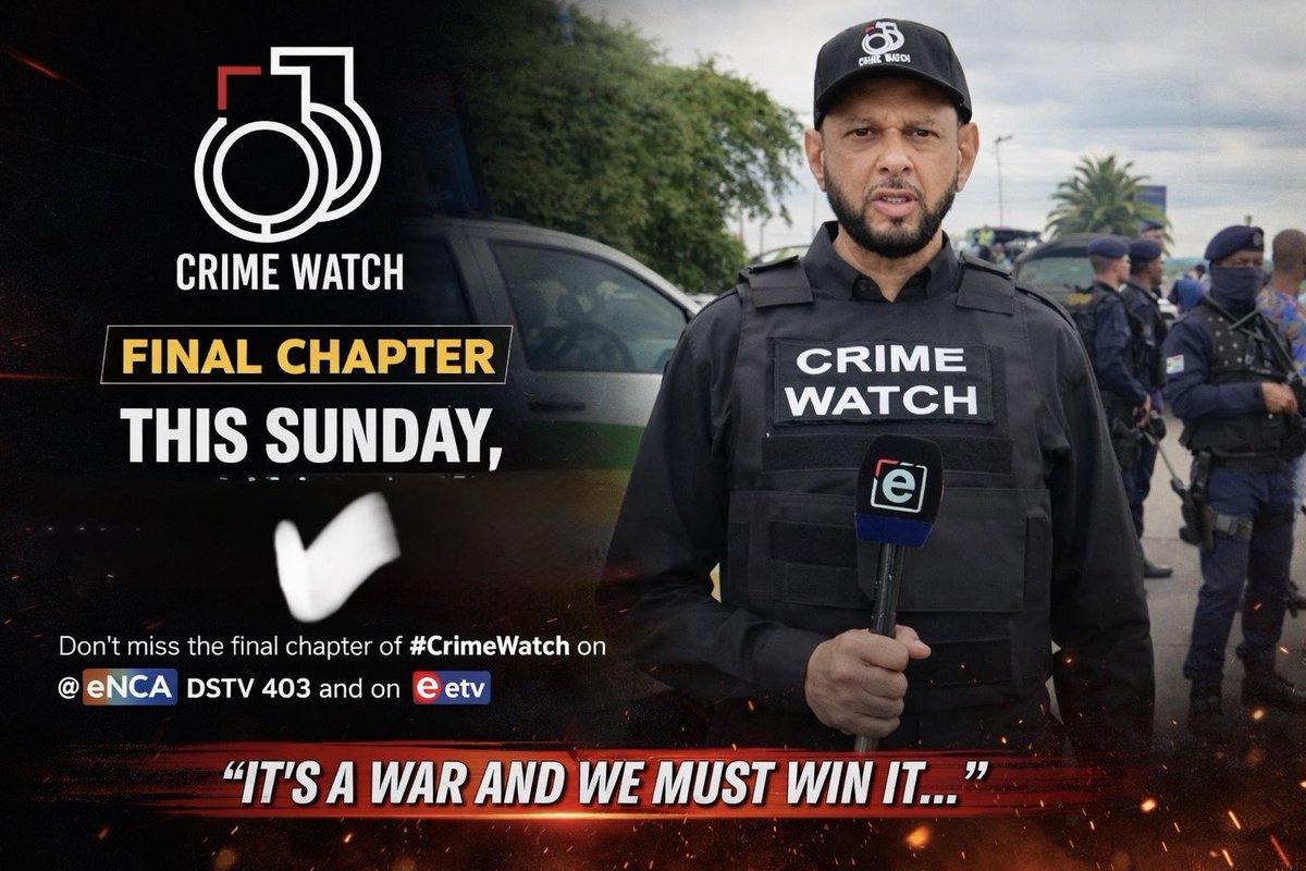 Yusuf Abramjee tweet media