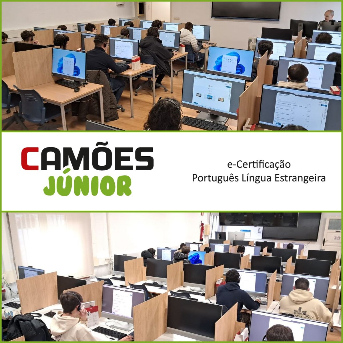 IES San Clemente tweet media