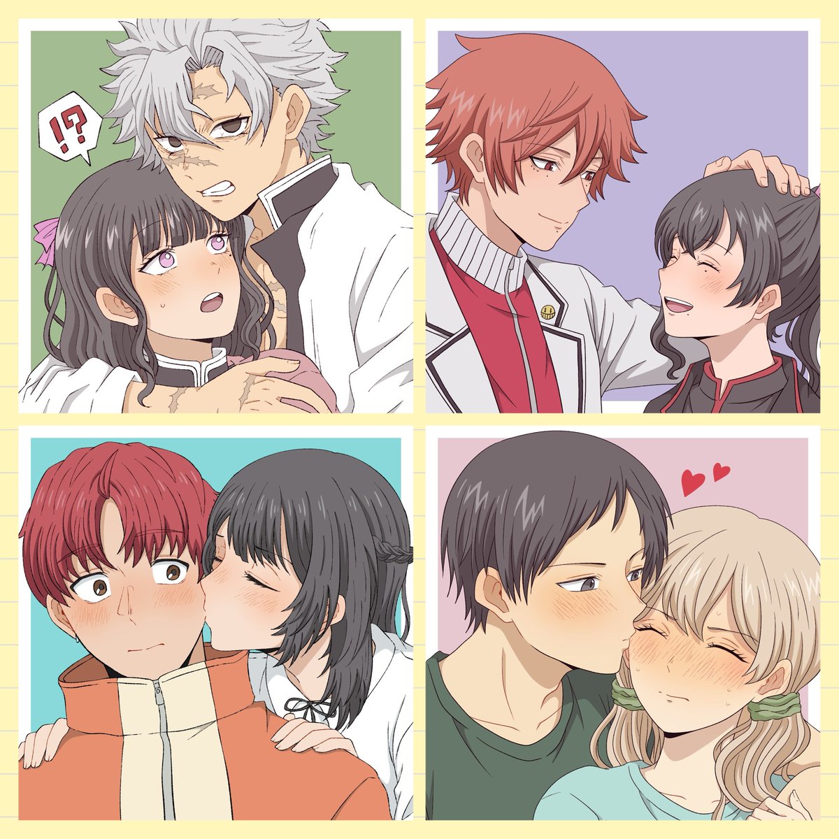 ちくわぶ tweet media