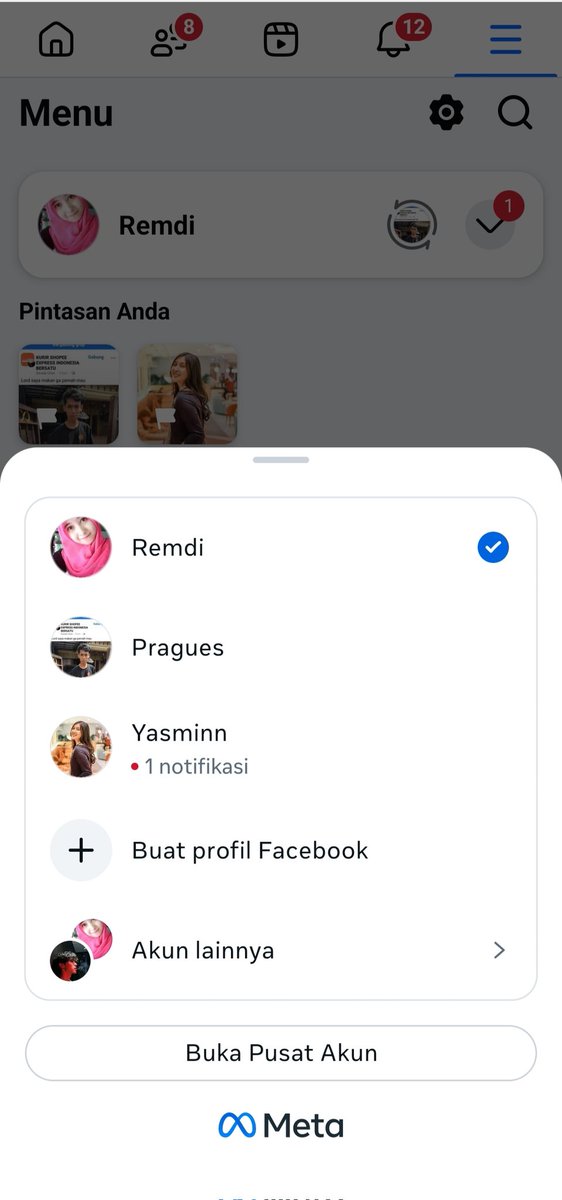 JUAL AKUN FACEBOOK tweet media