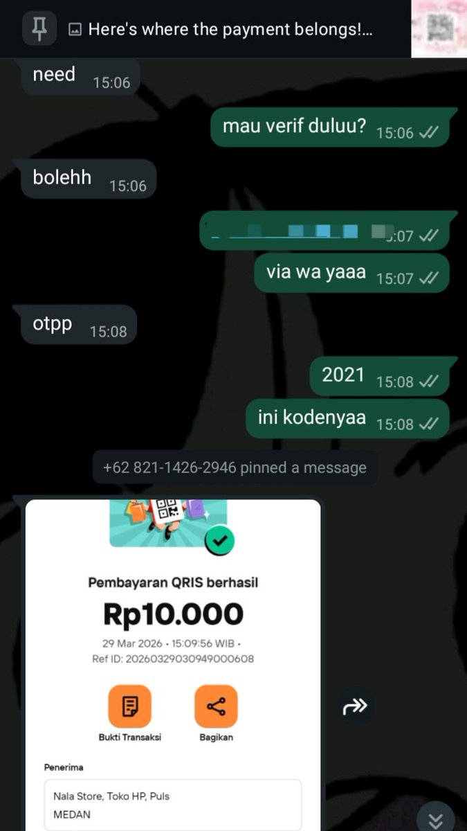 testi nokos; nomor kosong nala ★ tweet media