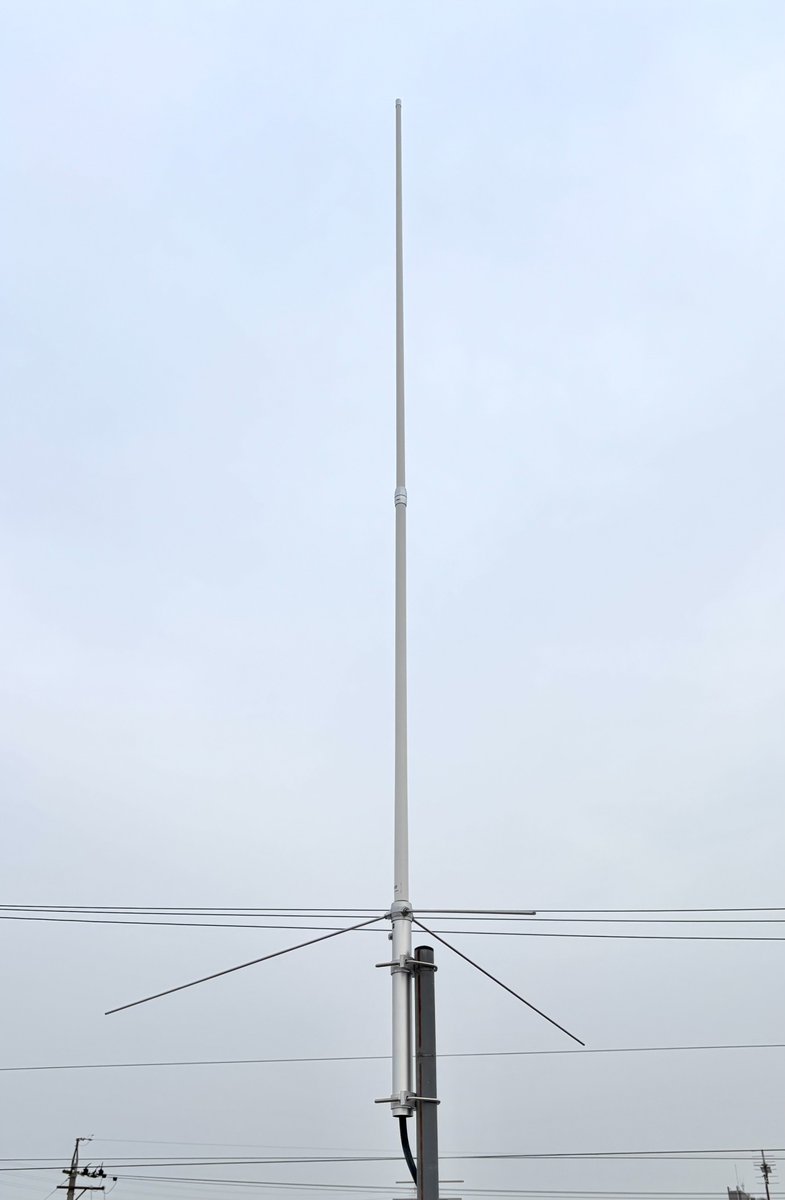 アイチYT301 / JS2TCX tweet media