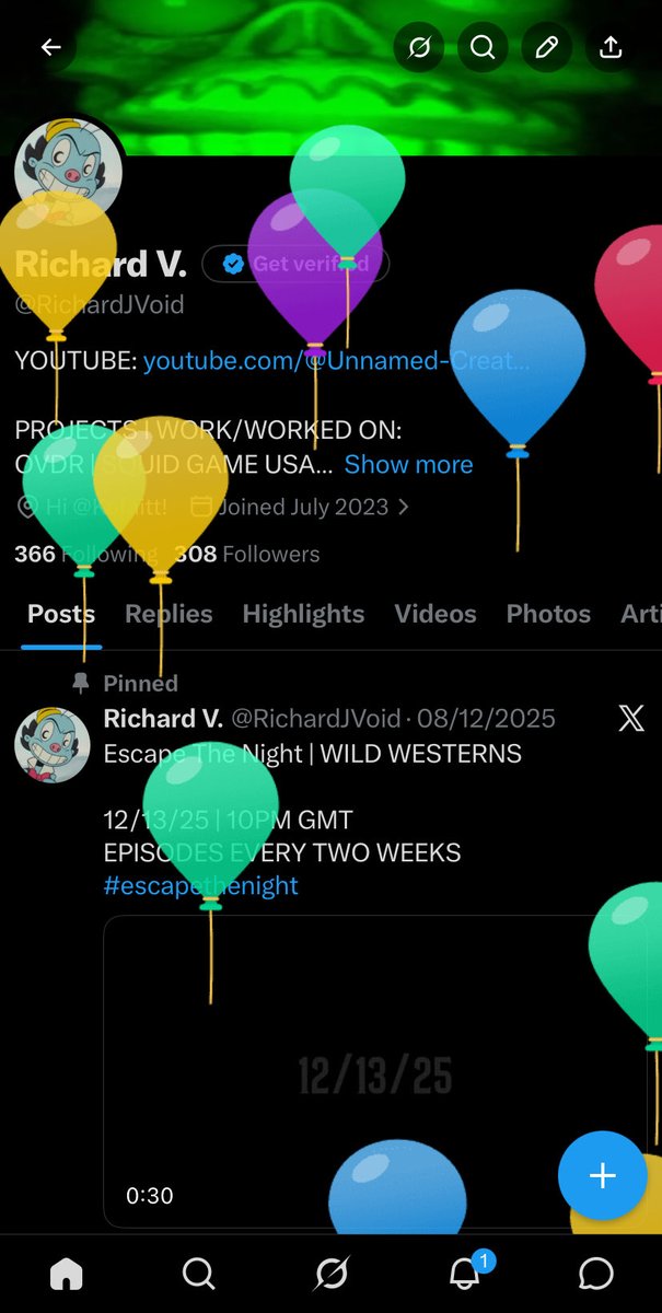 Richard V. tweet media