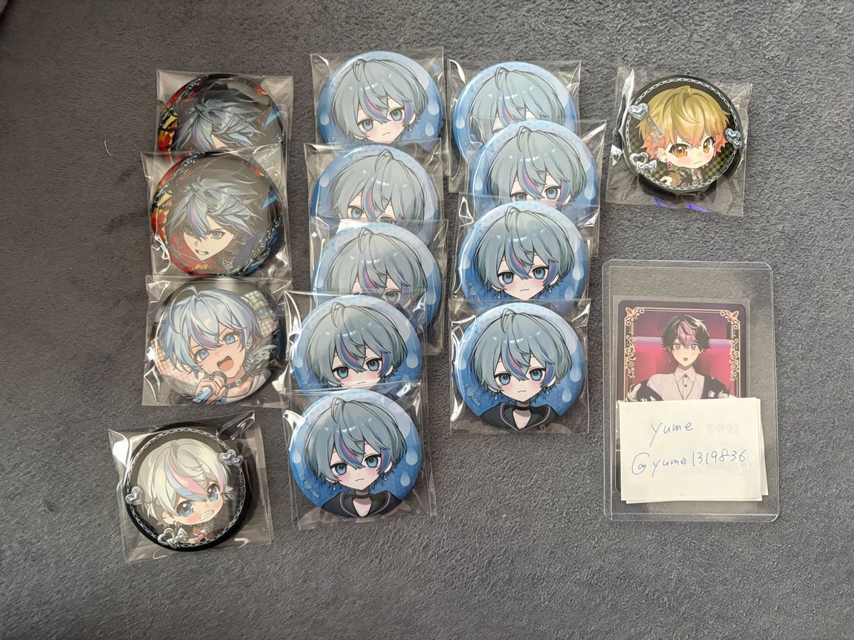 yume@お取引 tweet media