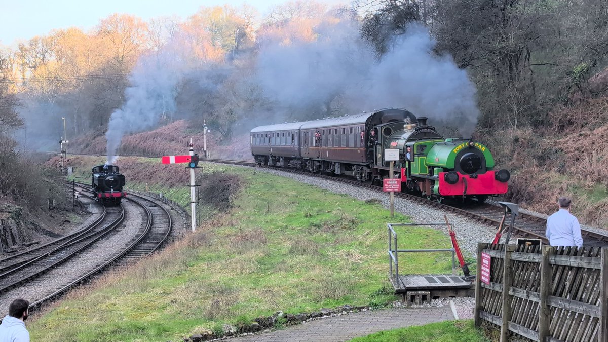 Tea Time Express tweet media