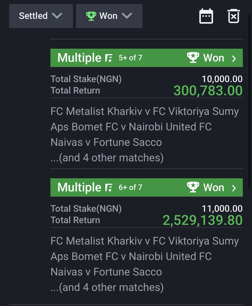 <a href="/officialmoore7/">Moore Tips</a> Thank you bossssss 🙌🏽🙌🏽💪🏽🔥🔥.  2.8  Million  profit  made  .  Wob  5/7  and  6/7