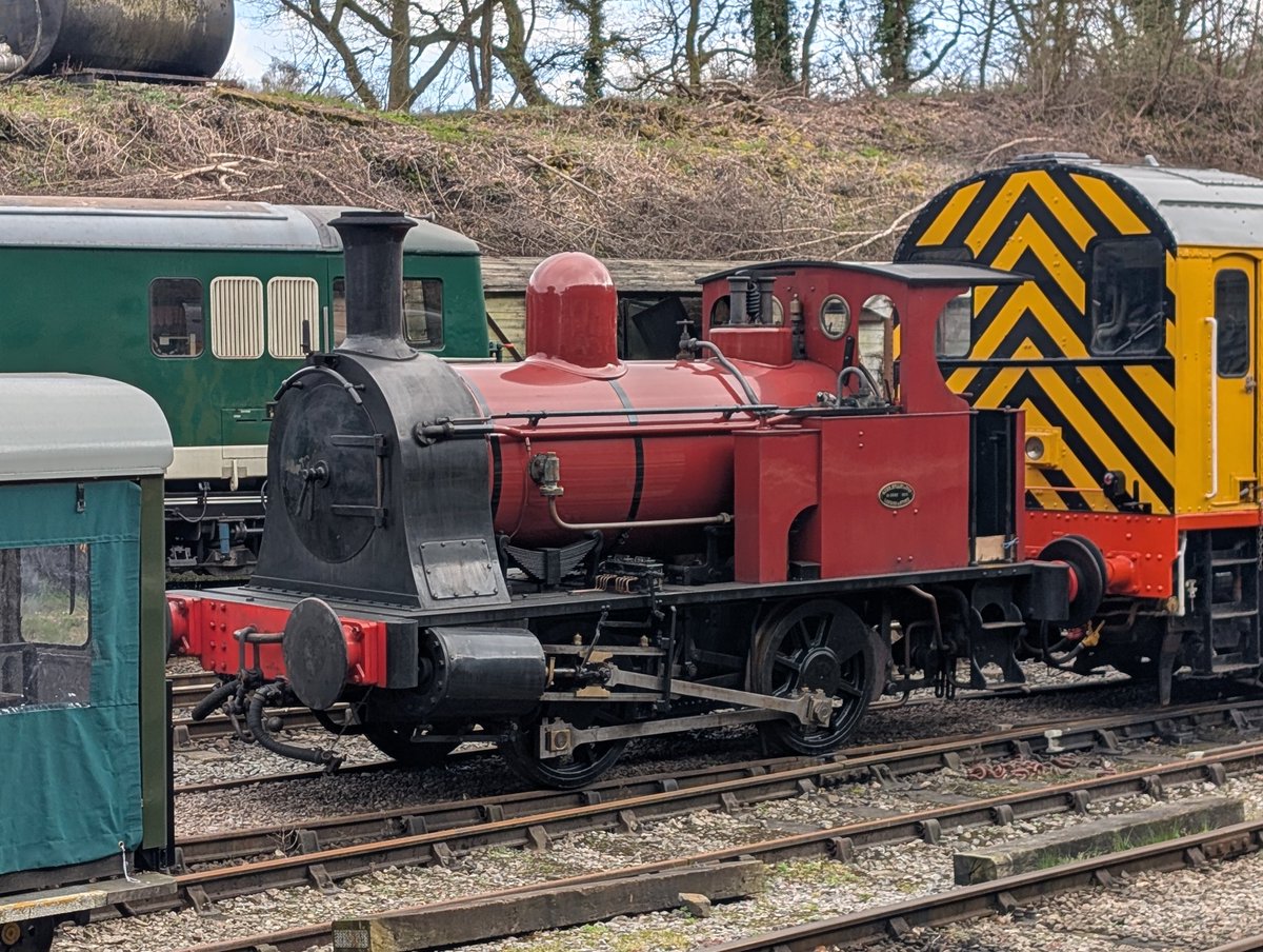 Tea Time Express tweet media