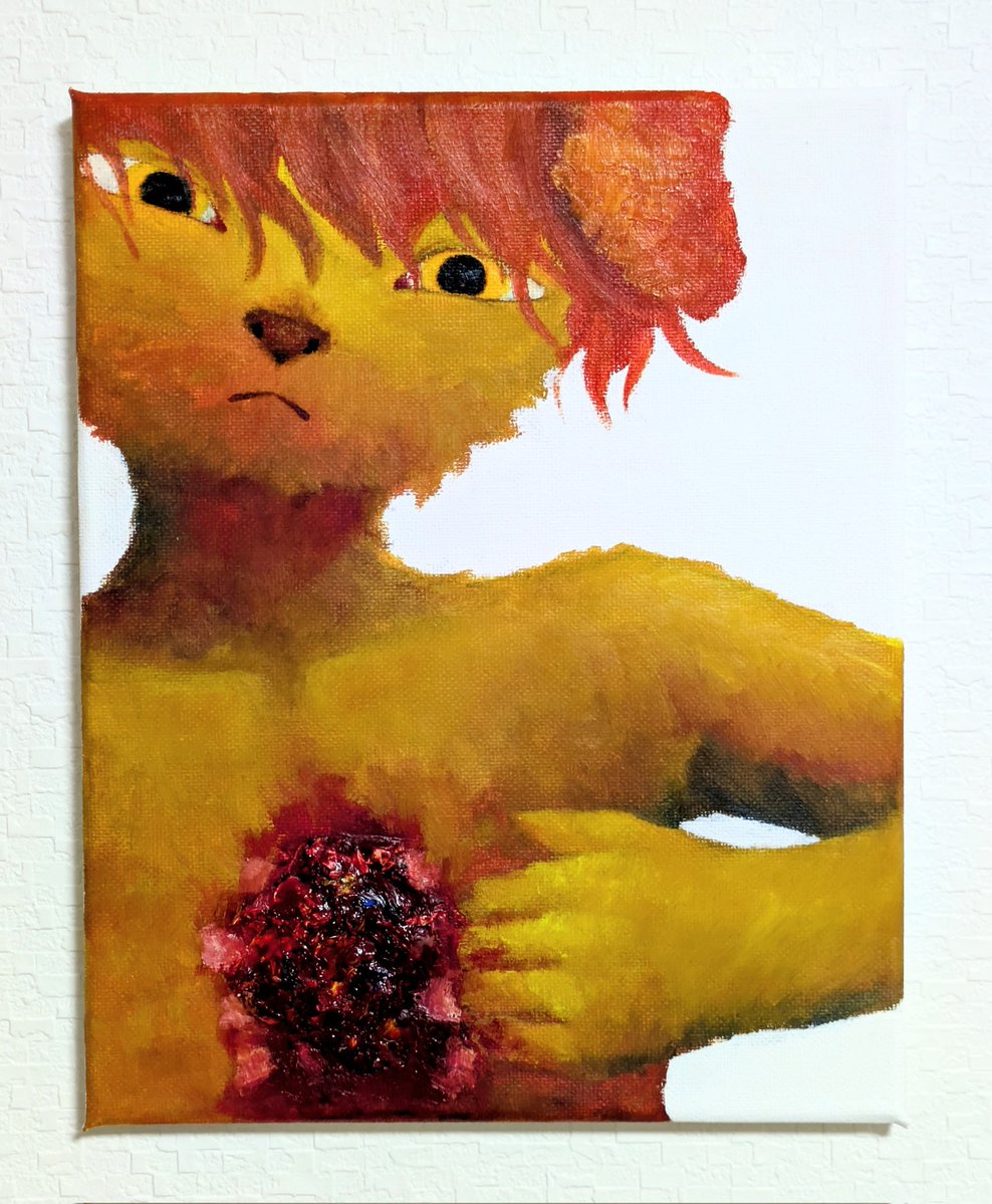 𝚁𝚒𝚌𝚔_𝙱 @関けもA-18 tweet media