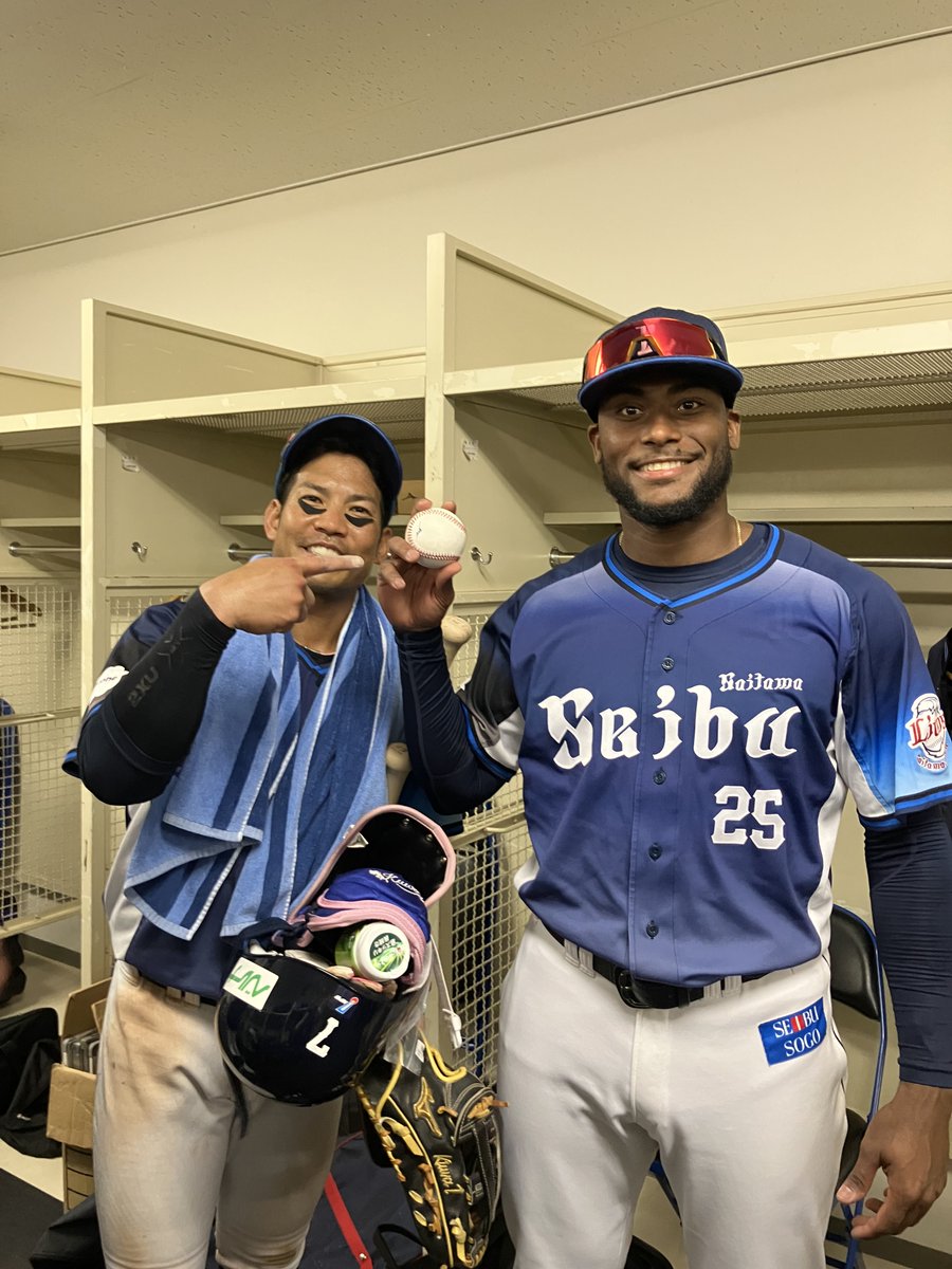 埼玉西武ライオンズ tweet media