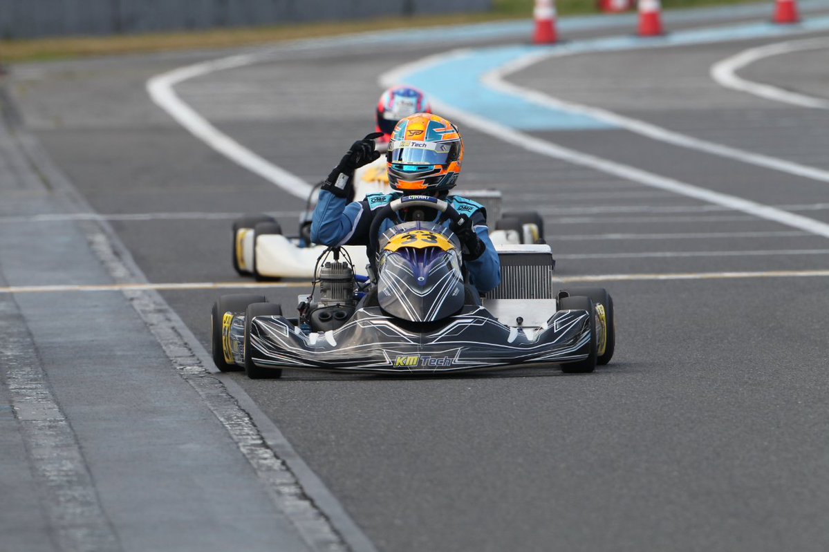 ジャパンカート/JAPANKART【レーシングカート専門MEDIA】 tweet media