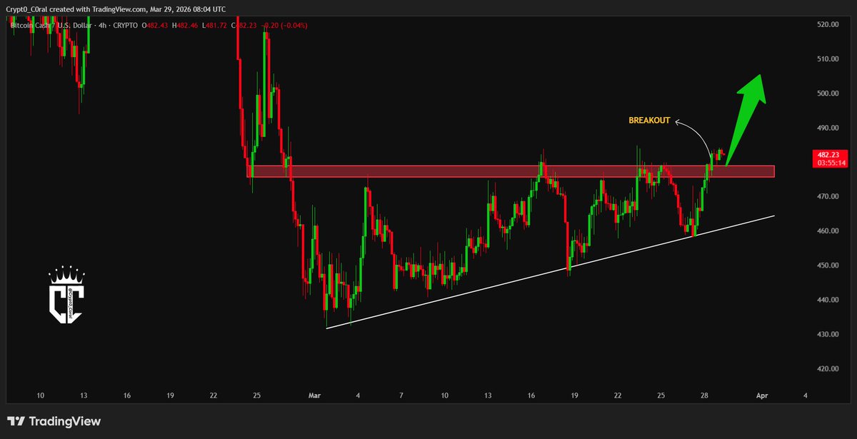 Crypto Coral tweet media